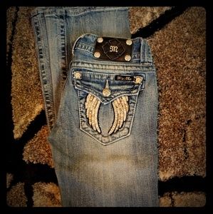Womens miss me Jeans